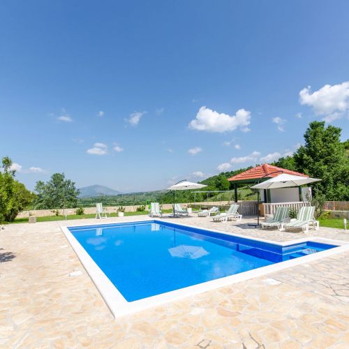 Villa Ana Umljanovic – Umljanović, Chorvatsko