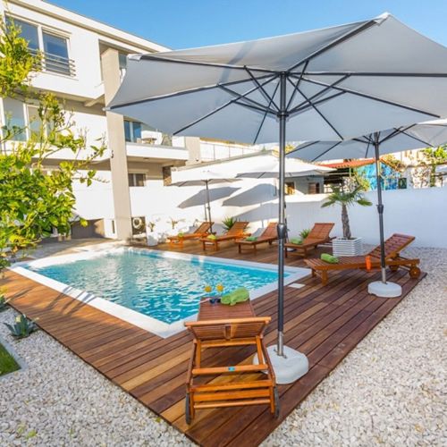 Apartments Turritella Biograd