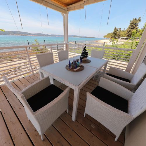 Mobile home Opal 2 Biograd – Биоград на Мору, Croația