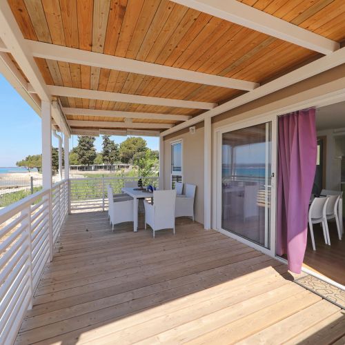Mobile home Opal 2 Biograd – Биоград на Мору, Croația