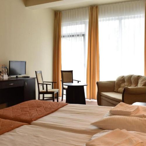 Hotel NAT Ustroń – Ustroň, Polsko