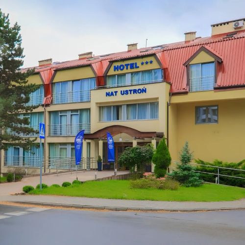 Hotel NAT Ustroń – Ustroň, Polsko