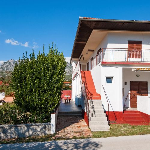 Apartment Goga Seline – Seline, Chorwacja