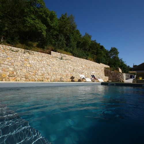 Villa Ursula Grižane – Grižane, Chorvatsko