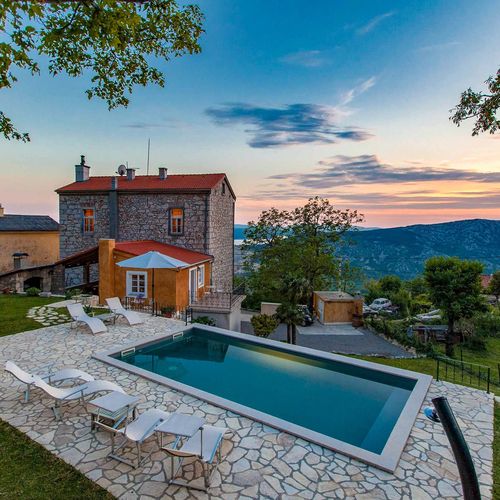 Villa Ursula Grižane