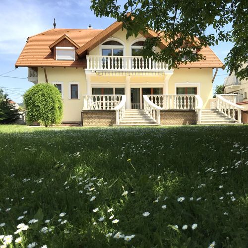 Csók Apartmanház Balatonfüred