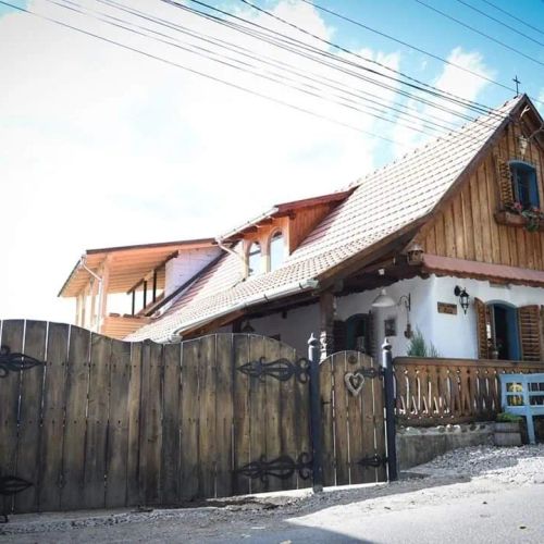 Camera la mansardă pentru 9 pers.