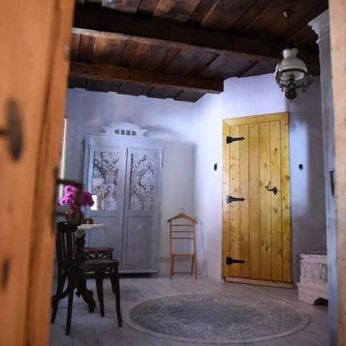 Casa de oaspeți Farkastanya Lupeni – Lupeni, România