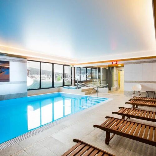 Wellness Resort Bouda Malá Úpa – Malá Úpa, Česká republika