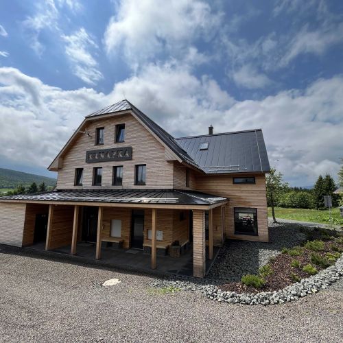 Wellness Resort Bouda Malá Úpa – Malá Úpa, Česká republika