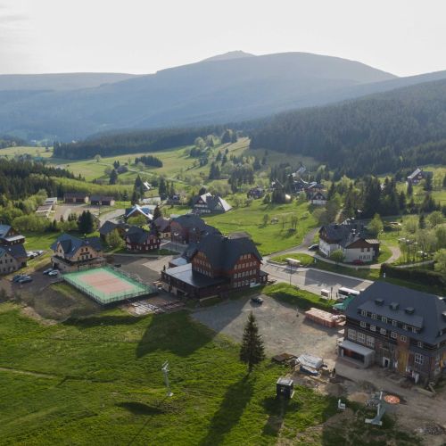Wellness Resort Bouda Malá Úpa – Malá Úpa, Česká republika