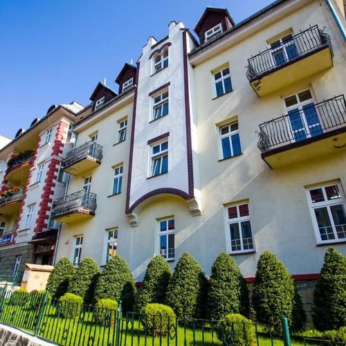 Hotel NAT Krynica-Zdrój