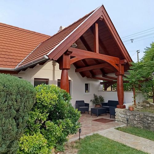 Falusi Vendégház Nagyvázsony