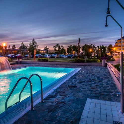 Hotel NAT Sarbinowo