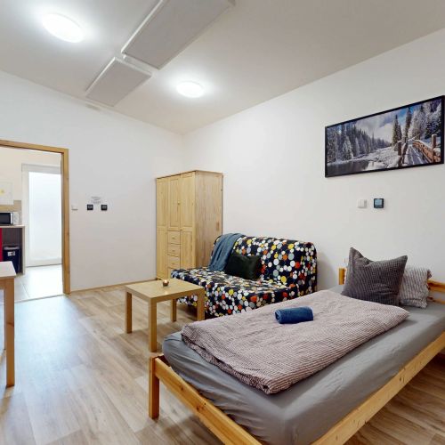 Apartmány Esser Milovice