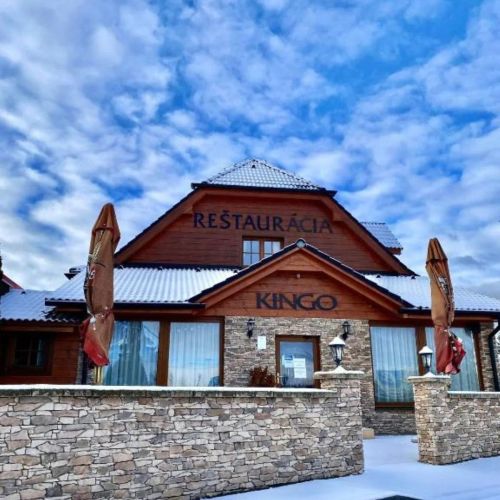 Penzión KINGO Nemšová – Nemšová, Slovacia