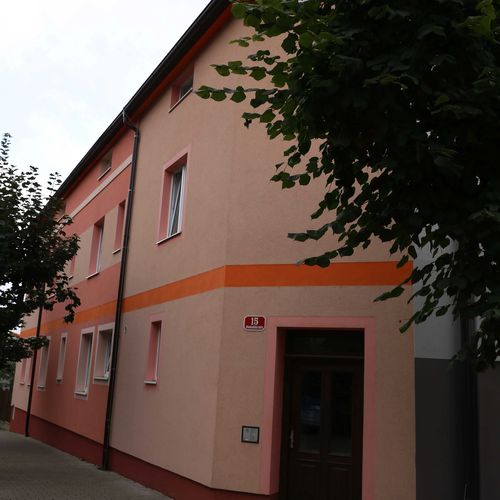 Apartmány U Gigantu Plzeň