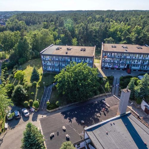 Ośrodek Wypoczynkowy Eden Kąty Rybackie  – Kąty Rybackie, Polonia