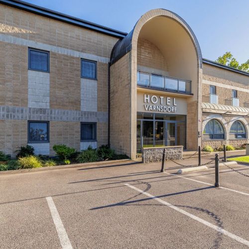 HOTEL VARNSDORF