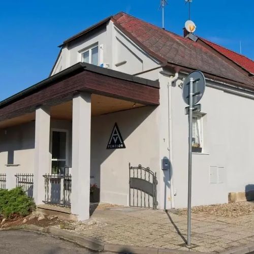 AV Penzion Olomouc