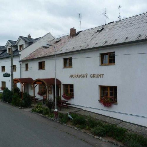 Moravský Grunt Olomouc