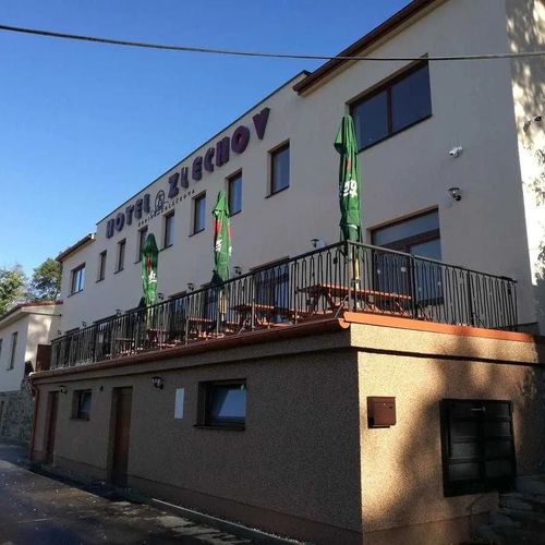 Hotel Zlechov Plumlov