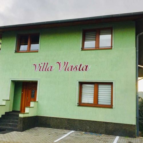 Villa Vlasta Karlovy Vary