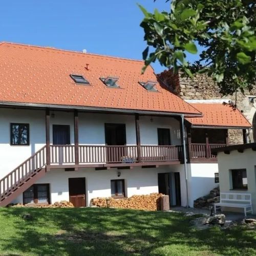 Apartmány Zámek Vimperk – Vimperk, Republica Cehă