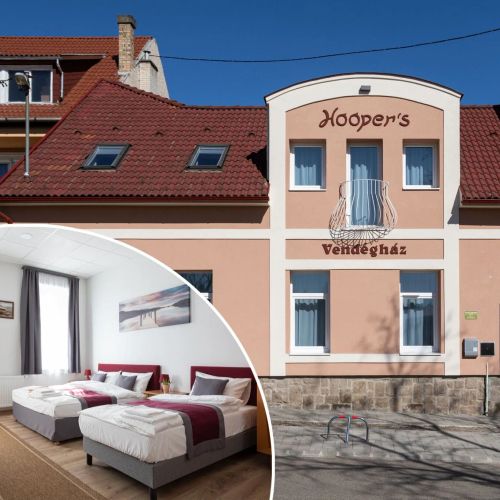 Hooper's Vendégház Eger