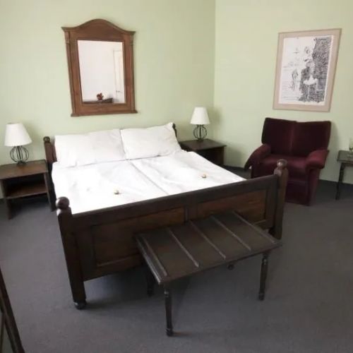 Hotel U Kříže Praha – Praha, Česká republika