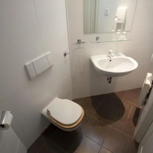 Hotel U Kříže Praha – Praha, Česká republika