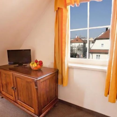 Hotel U Kříže Praha – Praha, Česká republika