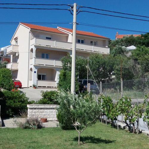 Apartmani Poljak Rab – Rab, Croația