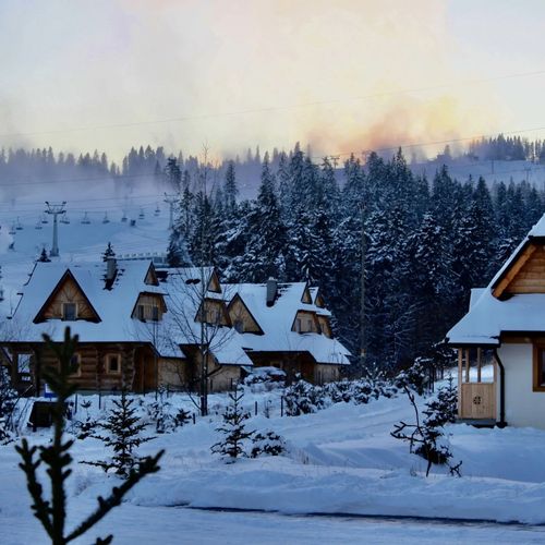 Domki pod Kotelnicą Białka Tatrzańska