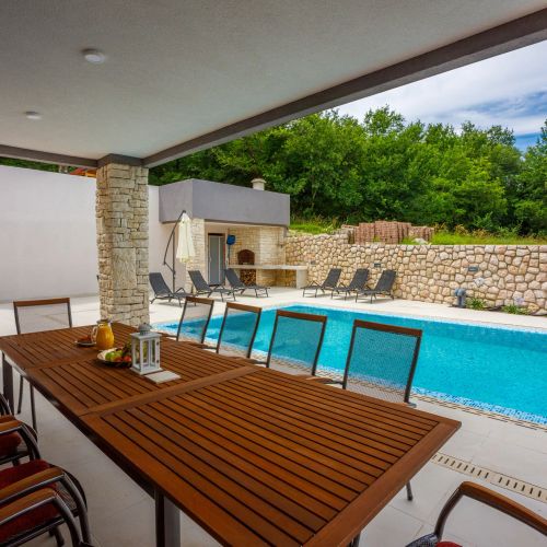 Villa Adry Bribir II – Bribir, Chorwacja