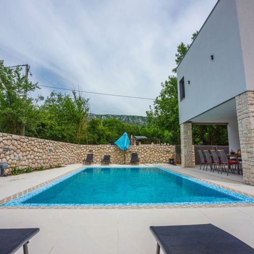 Villa Adry Bribir II – Bribir, Chorwacja