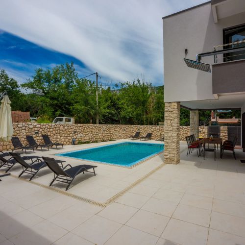 Villa Adry Bribir II – Bribir, Chorwacja