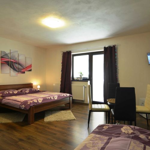 Villa GOLD Nová Lesná – Nová Lesná, Slovacia