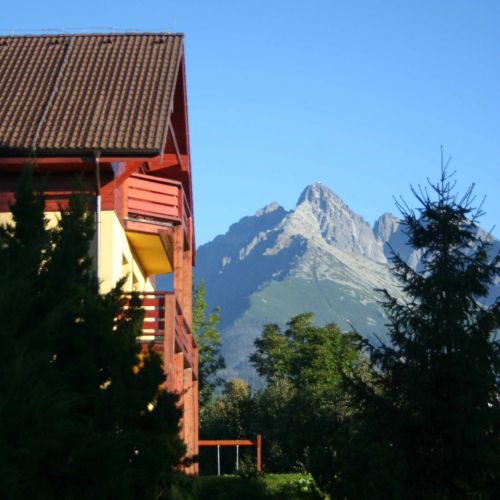 Villa GOLD Nová Lesná – Nová Lesná, Slovacia