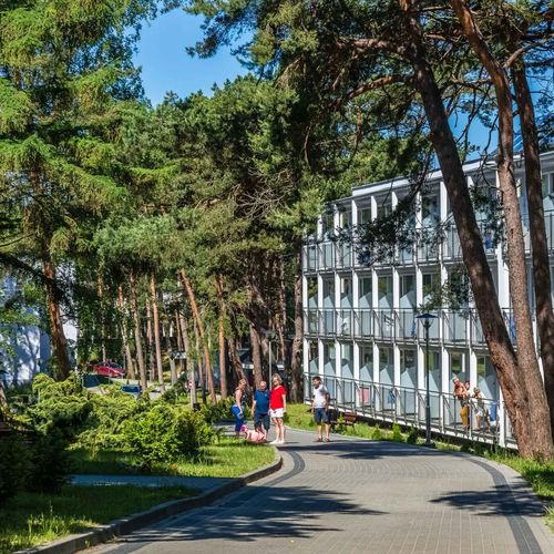 Hotel NAT Krynica Morska