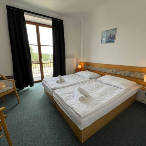 Hotel SLOUP Řípec – Řípec, Republica Cehă