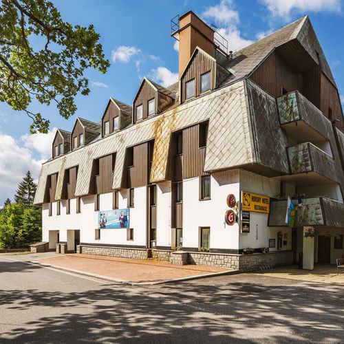 Horský Hotel Jelínek Bedřichov