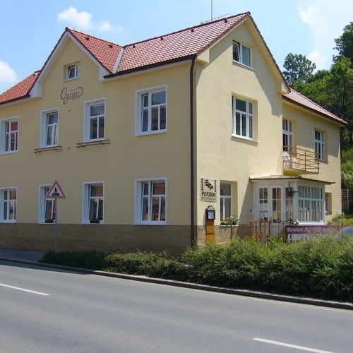 Penzion Agape Luhačovice