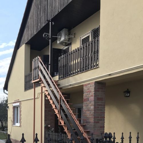 Bertalan Apartman Somogytarnóca