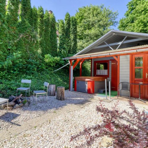 Holiday Homes Noszvaj