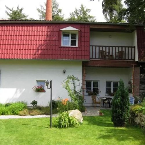 Penzion Pod komínem Skalná