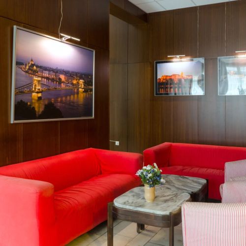 Tavasz Studio Apartmanok Budapest