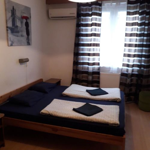 Tavasz Studio Apartmanok Budapest – Budapesta, Ungaria