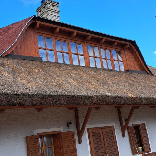 Nádas Nyaralóház Balatonederics – Balatonederics, Węgry