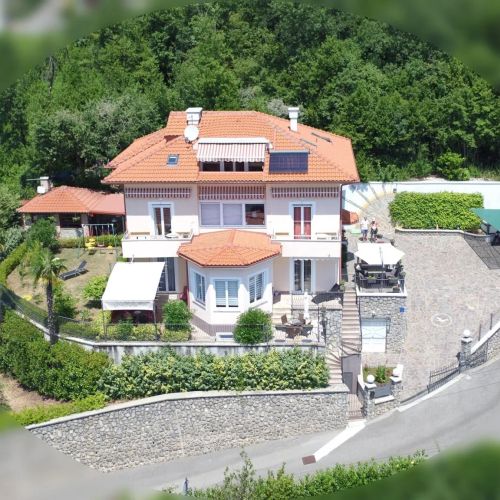 Villa Luppo Ičići